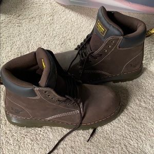 NWOT Dr Martens Workboots